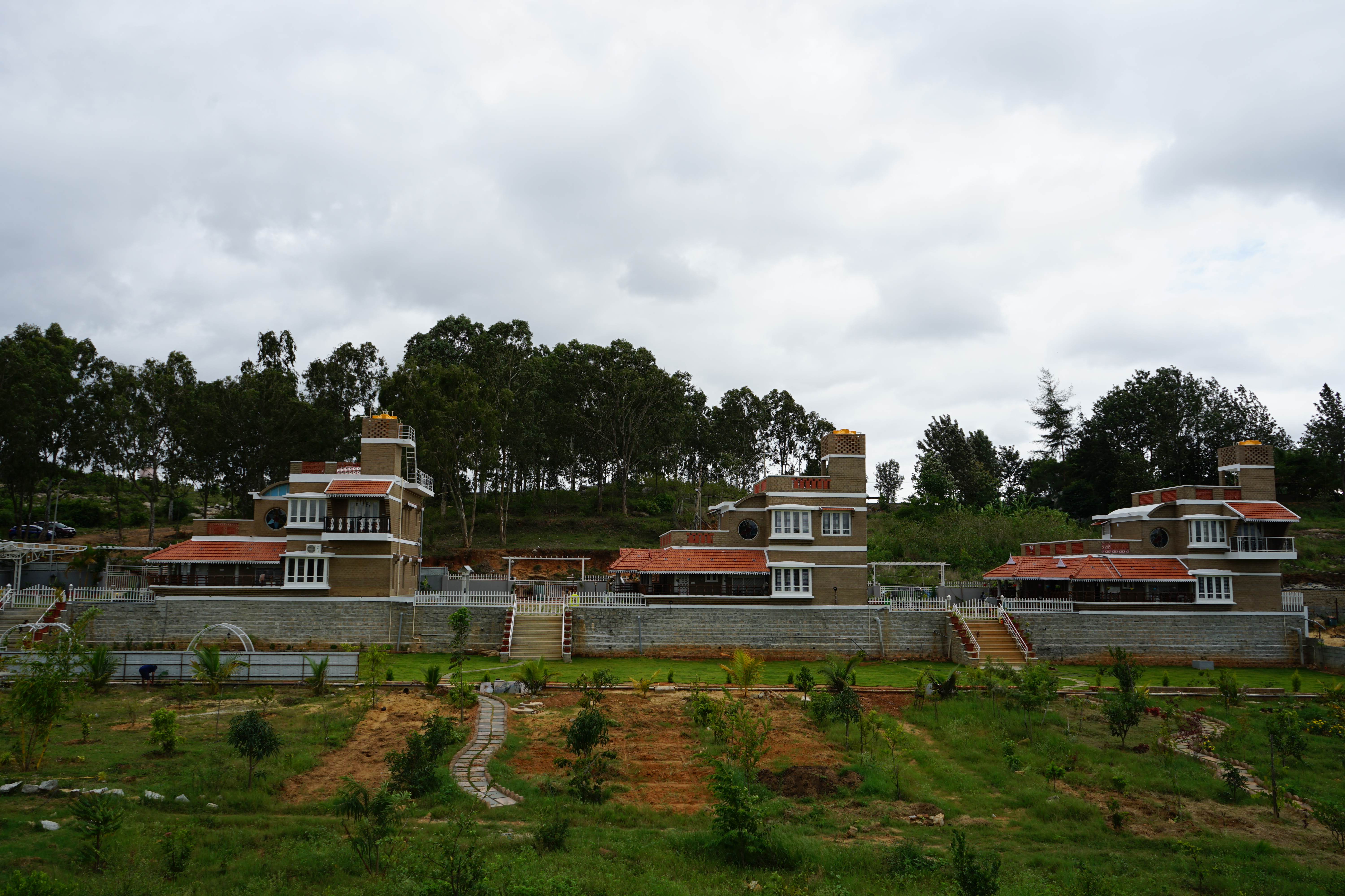 Forest Point Homes exterior view